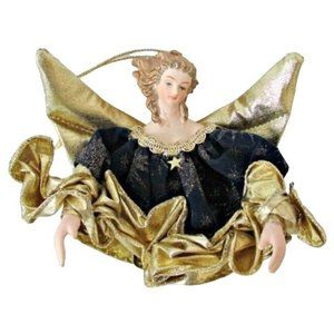 Angel Christmas Ornament Holiday Decor